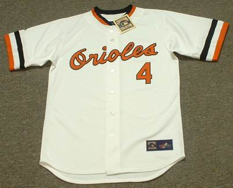 Earl Weaver Baltimore Orioles 1982 Baseball jersey retro stitched fan gear RTJ01052
