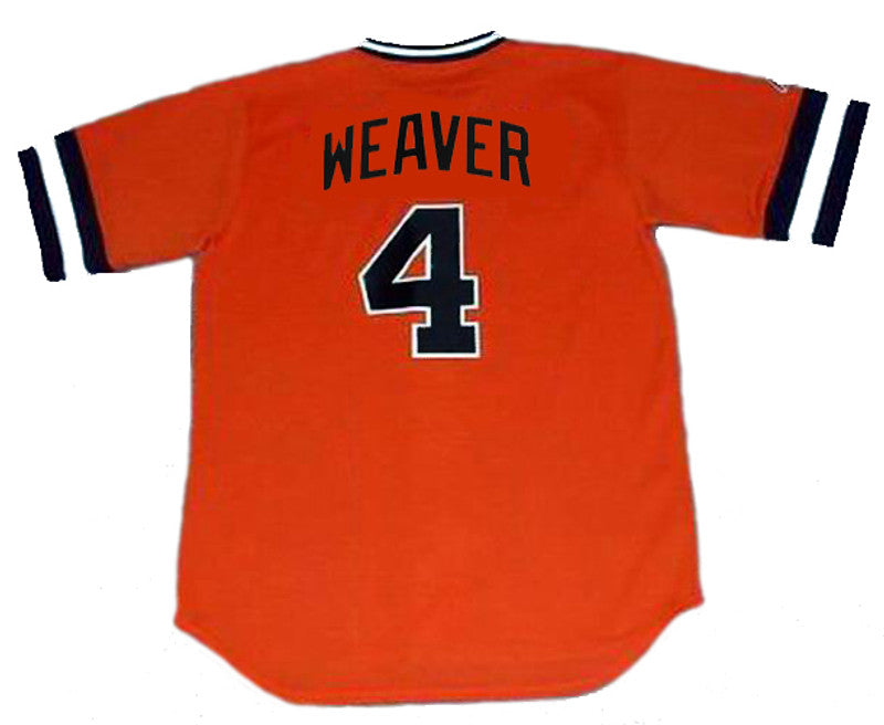 Earl Weaver Baltimore Orioles 1971 Baseball jersey retro stitched fan gear RTJ01053