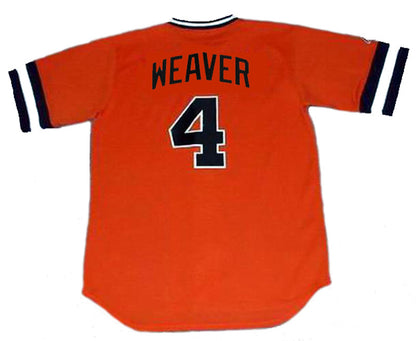 Earl Weaver Baltimore Orioles 1971 Baseball jersey retro stitched fan gear RTJ01053