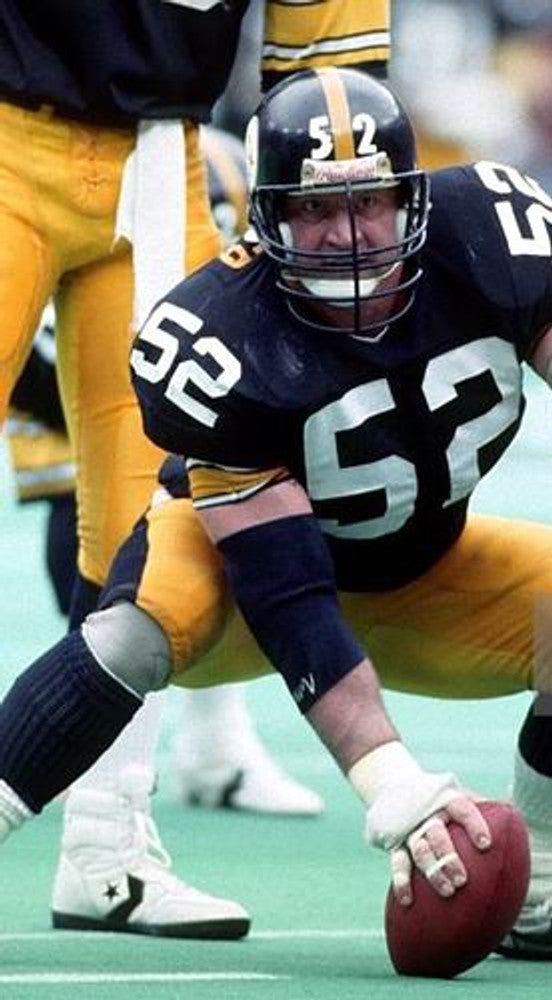Pittsburgh Steelers Mike Webster 1979 Home Throwback Football Jersey product image