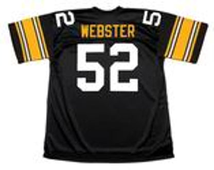 Pittsburgh Steelers Mike Webster 1979 Home Throwback Football Jersey product image