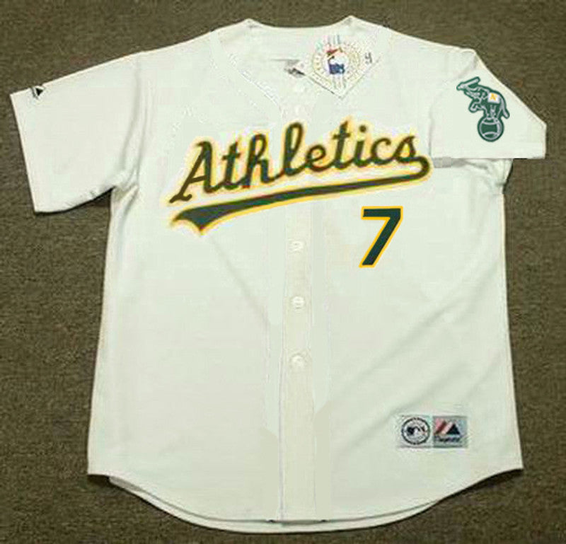 Vintage Baseball Jersey 1989 Home Throwback Stitched Vintage Jersey product image