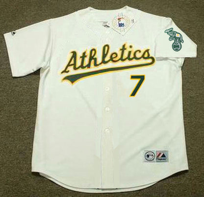 Vintage Baseball Jersey 1989 Home Throwback Stitched Vintage Jersey product image