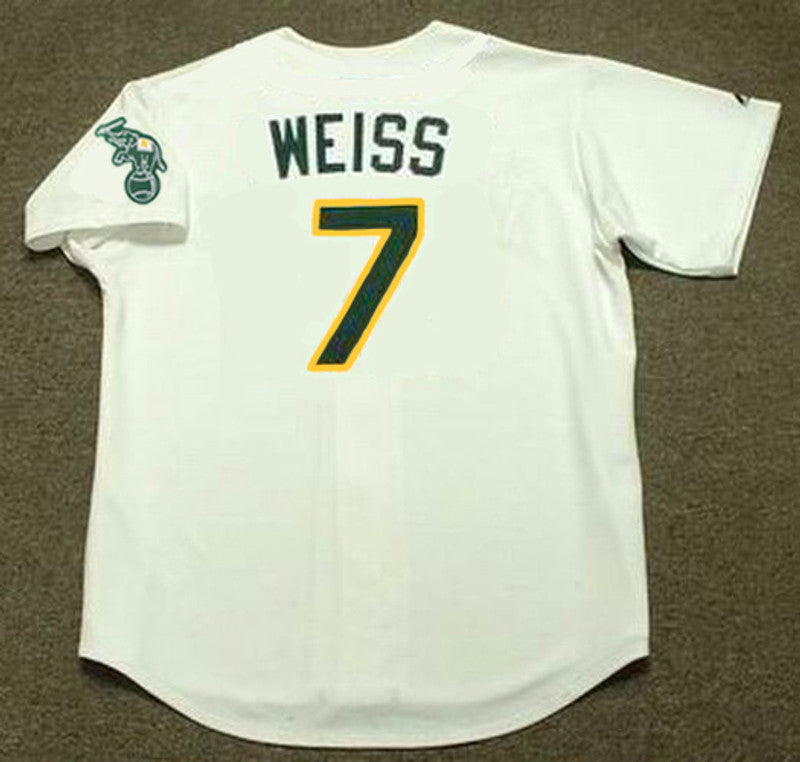 WW OA 1989 Home Baseball Throwback Stitched Jersey, Vintage Baseball Jersey, Retro Sewn Jersey