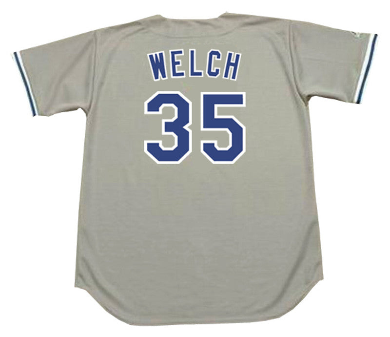 Bob Welch Los Angeles Dodgers 1981 Baseball jersey retro stitched fan gear RTJ01697