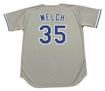 Bob Welch Los Angeles Dodgers 1981 Baseball jersey retro stitched fan gear RTJ01697