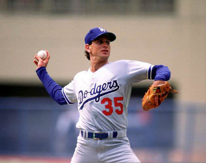 Bob Welch Los Angeles Dodgers 1981 Baseball jersey retro stitched fan gear RTJ01697