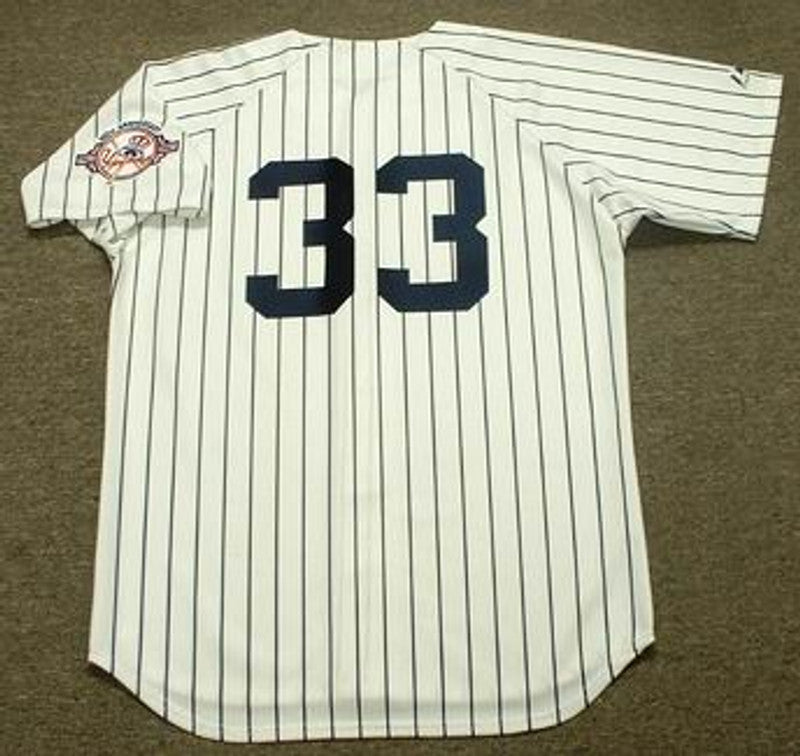 David Wells New York Yankees 2003 Baseball jersey retro stitched fan gear RTJ01208