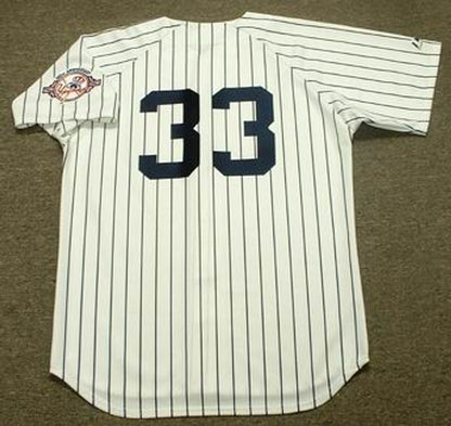 David Wells New York Yankees 2003 Baseball jersey retro stitched fan gear RTJ01208