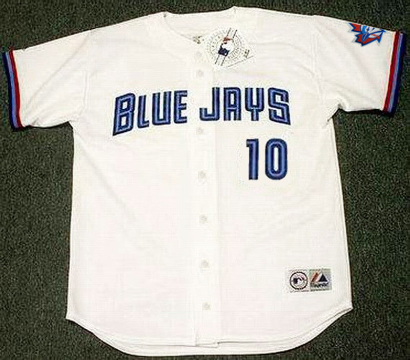 VW TBJ 1999 Throwback Home Baseball Stitched Jersey, Vintage Baseball Jersey, Retro Sewn Jersey