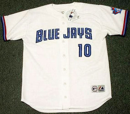 Vintage Baseball Jersey 1999 Home Throwback Stitched Vintage Blue Jersey product image