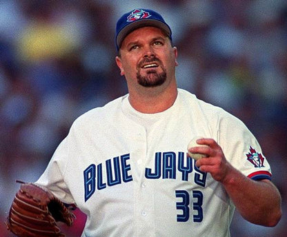 David Wells Toronto Blue Jays 2000 Baseball jersey retro stitched fan gear RTJ01206