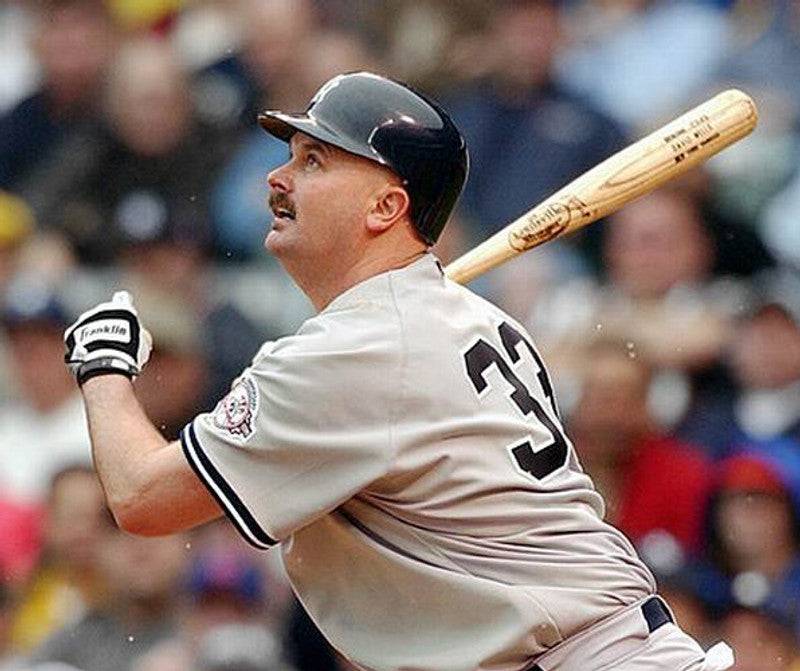 DW NYY 2003 Throwback Away Baseball Stitched Jersey, Vintage Baseball Jersey, Retro Sewn Jersey
