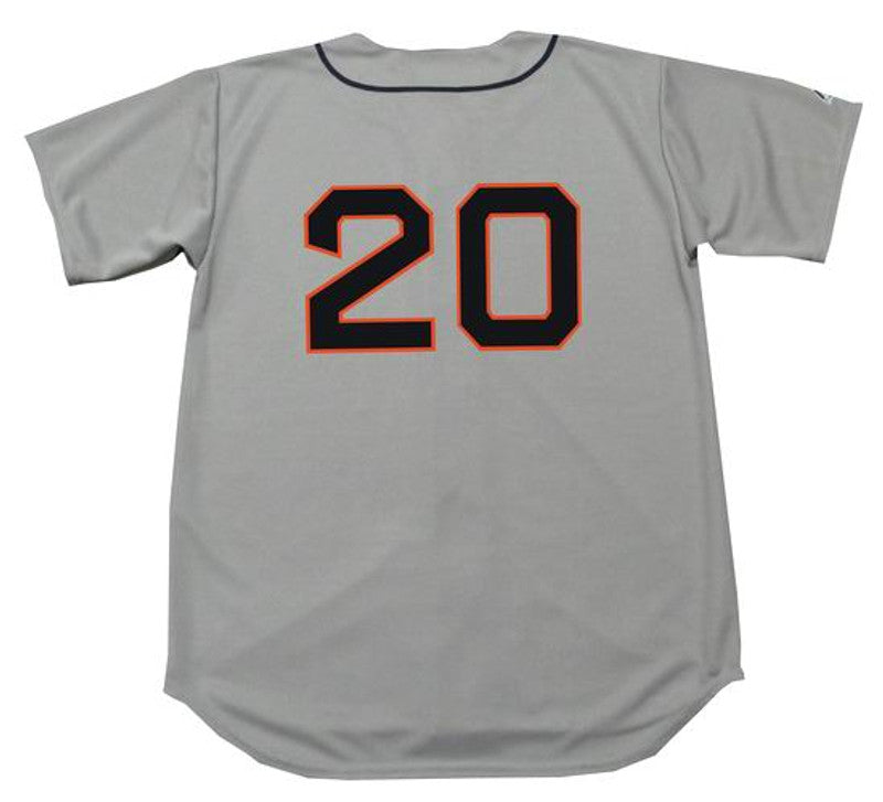 Vintage Baseball Jersey 1952 Away Stitched Vintage Jersey product image
