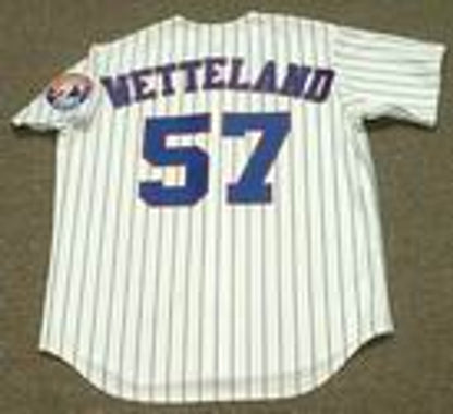 John Wetteland Montreal Expos 1994 Baseball jersey retro stitched fan gear RTJ00393