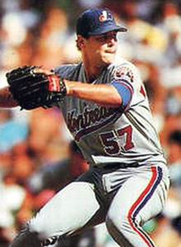 John Wetteland Montreal Expos 1994 Baseball jersey retro stitched fan gear RTJ00393