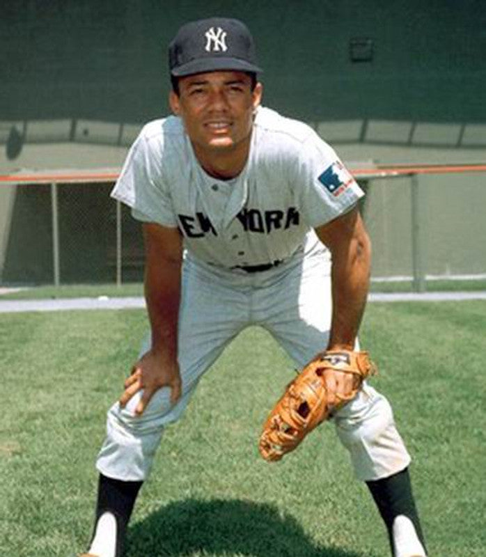 RW NYY 1969 Cooperstown Away Stitched Jersey, Vintage Baseball Jersey, Retro Sewn Jersey