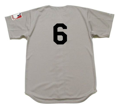 Vintage Baseball Jersey 1969 Away Stitched Vintage White Jersey product image