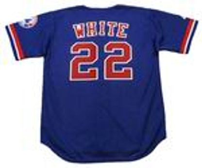 Vintage Baseball Jersey 1999 Throwback Stitched Vintage White Jersey product image