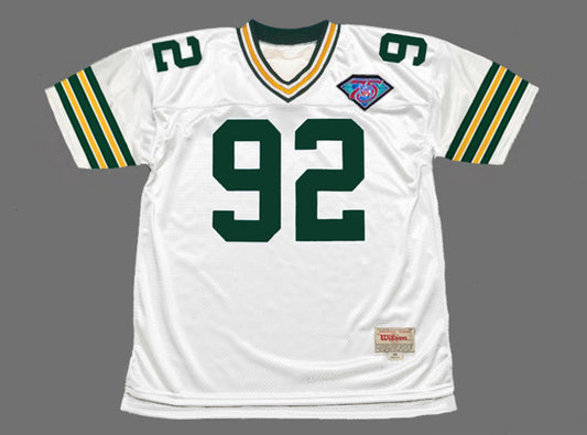 REWH GBP 1994 Throwback Football Jersey, Retro Stitched Jersey