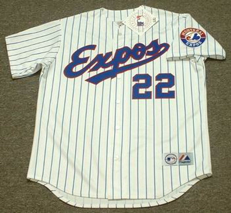 Vintage Baseball Jersey 1994 Home Throwback Stitched Vintage White Jersey product image