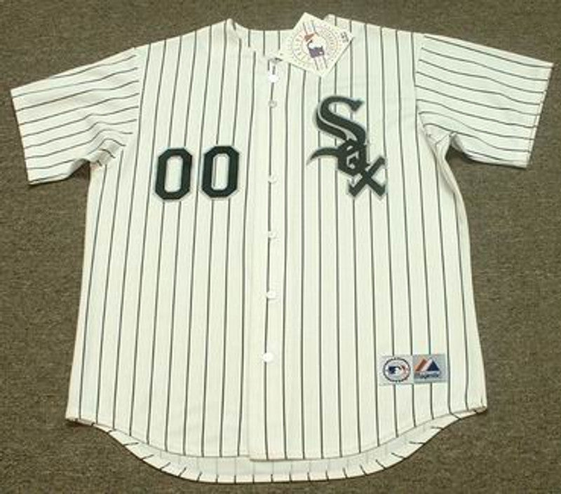 CWS CWS Home Custom Name Number Stitched Jersey, Vintage Baseball Jersey, Retro Sewn Jersey