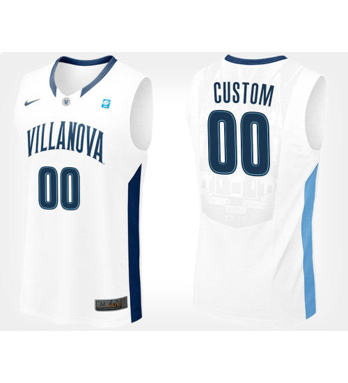 Arizona Wildcats 00 Custom White Road Jersey College Basketball retro stitched fan jersey RTJ12450 image 1