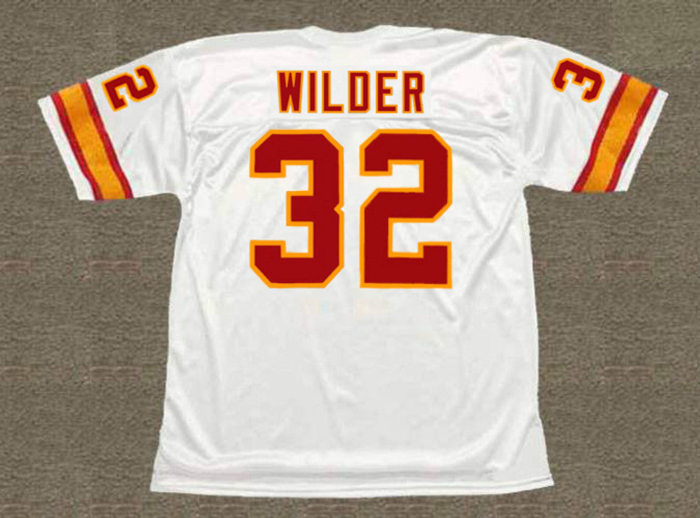 Tampa Bay Buccaneers James Wilder 1984 Throwback Football Jersey product image