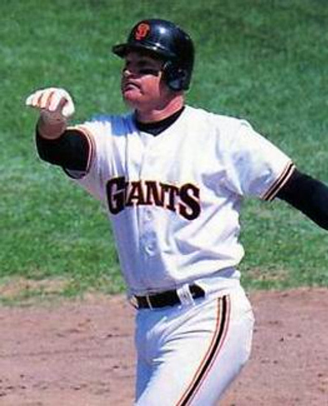 Matt Williams San Francisco Giants 1989 Baseball jersey retro stitched fan gear RTJ00001