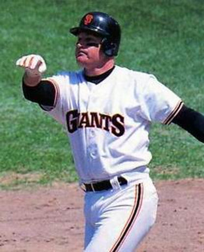 Matt Williams San Francisco Giants 1989 Baseball jersey retro stitched fan gear RTJ00001