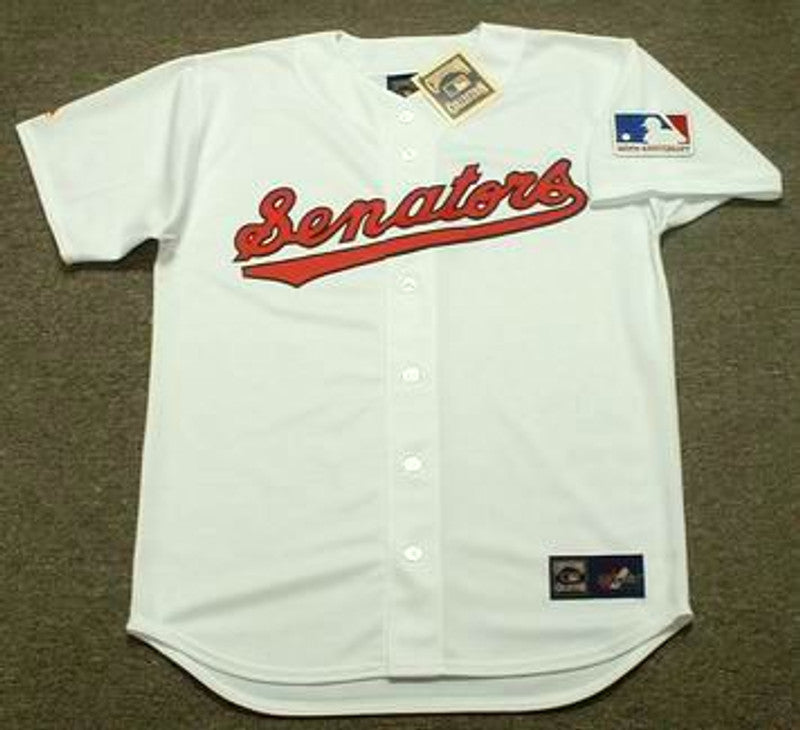 TW WS 1969 Home Throwback Baseball Stitched Jersey, Vintage Baseball Jersey, Retro Sewn Jersey