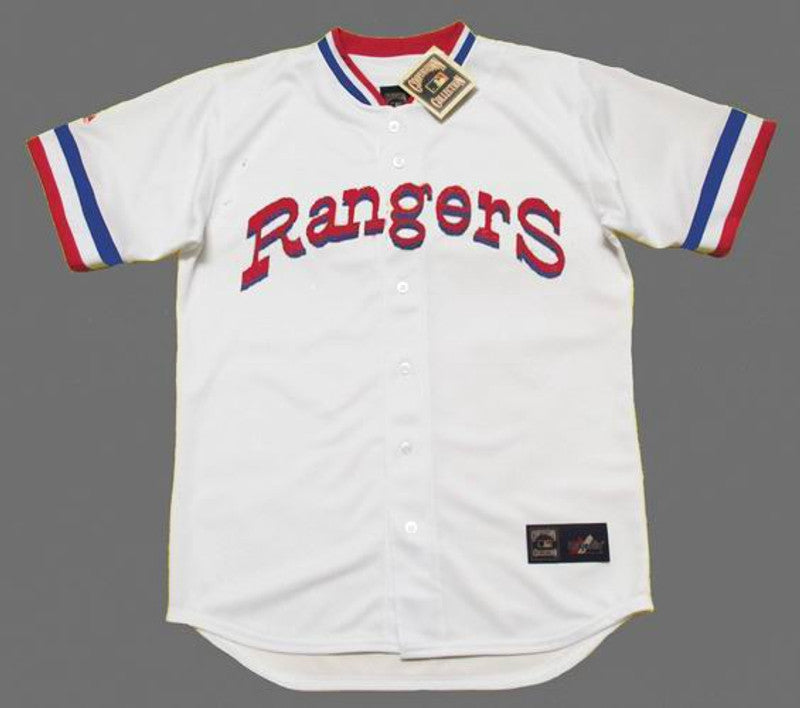 TW TR 1972 Home Throwback Baseball Stitched Jersey, Vintage Baseball Jersey, Retro Sewn Jersey