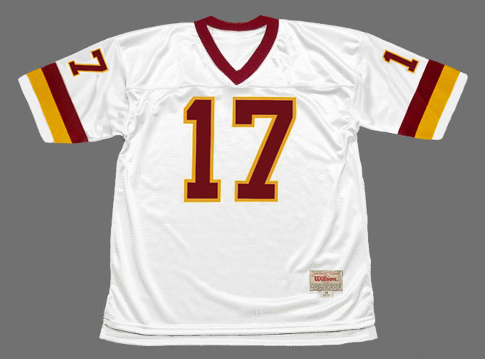 DOWI WR 1987 Throwback Football Jersey, Retro Stitched Jersey