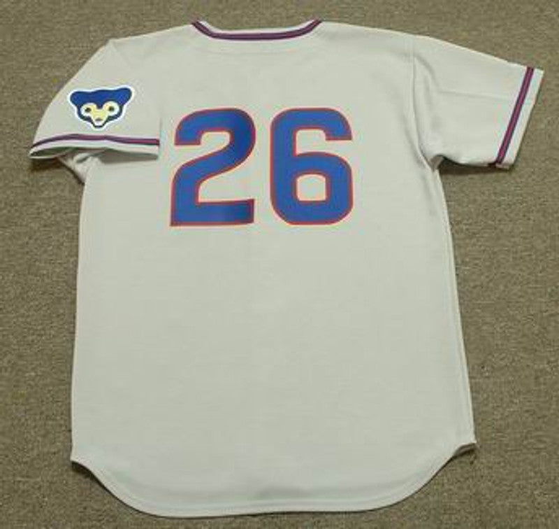 BW CC 1968 Cooperstown Throwback Away Stitched Jersey, Vintage Baseball Jersey, Retro Sewn Jersey