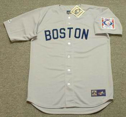 Bobby Doerr Boston Red Sox 1939 Baseball jersey retro stitched fan gear RTJ01686