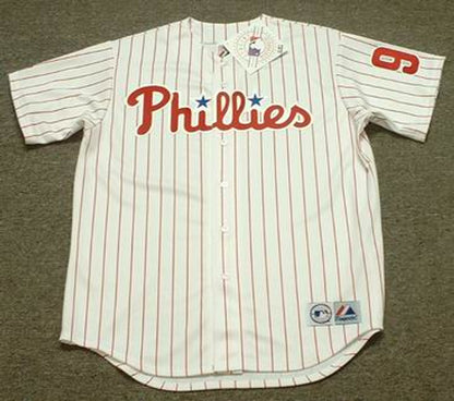 Vintage Baseball Jersey 1993 Throwback Stitched Vintage Jersey product image
