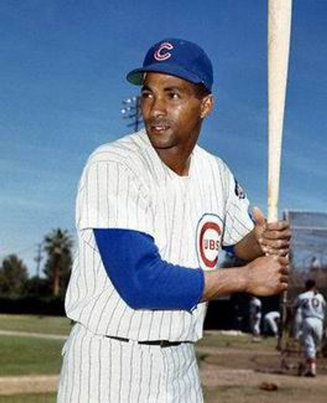 Billy Williams Chicago Cubs 1969 Baseball jersey retro stitched fan gear RTJ01745