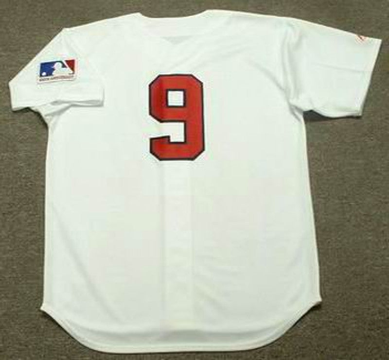 TW WS 1969 Home Throwback Baseball Stitched Jersey, Vintage Baseball Jersey, Retro Sewn Jersey