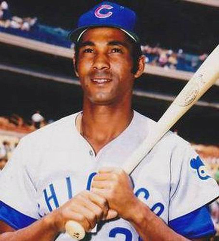 Billy Williams Chicago Cubs Baseball jersey retro stitched fan gear RTJ01743