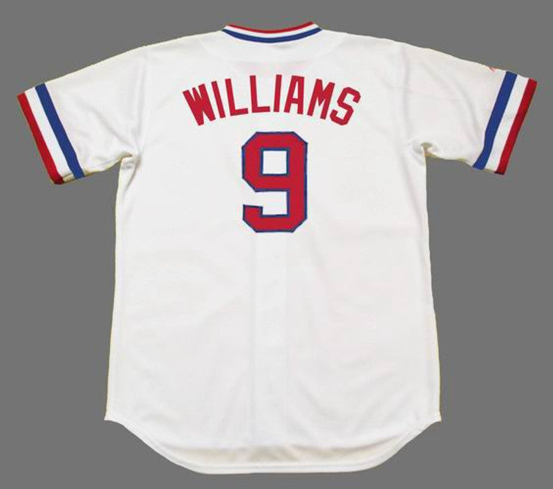 TW TR 1972 Home Throwback Baseball Stitched Jersey, Vintage Baseball Jersey, Retro Sewn Jersey