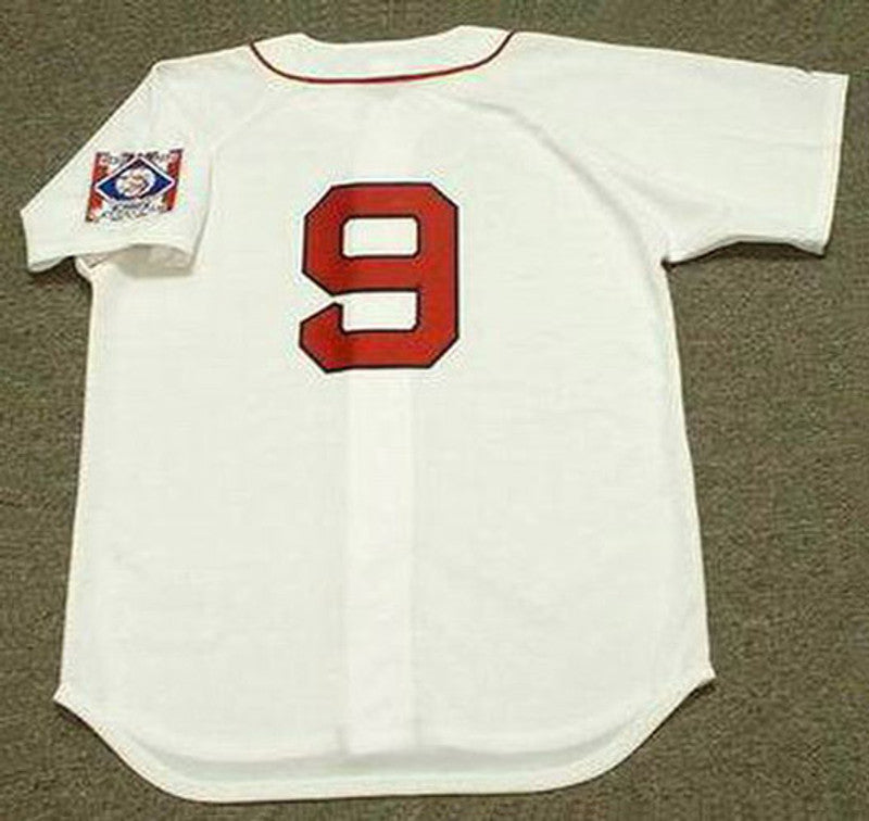 Vintage Baseball Jersey 1939 Home Throwback Stitched Vintage Red Jersey product image