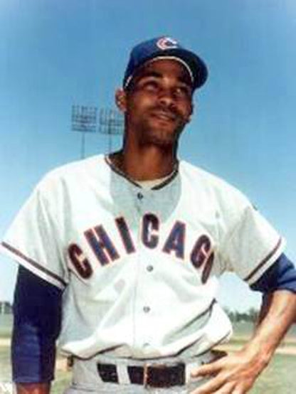 Billy Williams Chicago Cubs 1968 Baseball jersey retro stitched fan gear RTJ01747