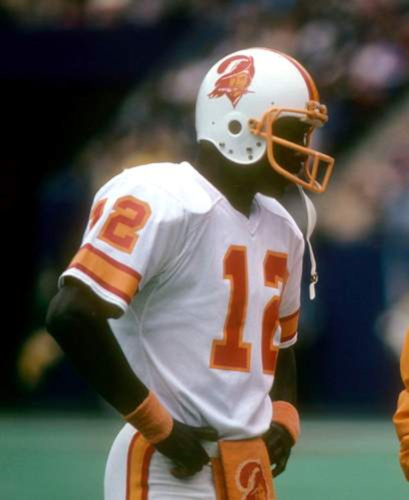 DOWI TBB 1981 Throwback Football Jersey, Retro Stitched Jersey