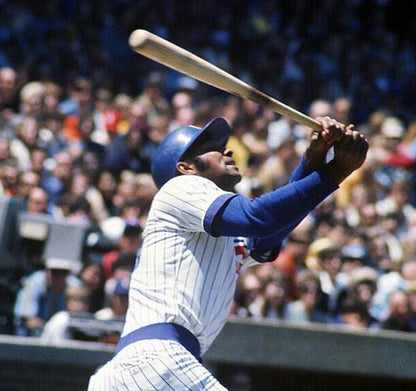 Billy Williams Chicago Cubs 1972 Baseball jersey retro stitched fan gear RTJ01744