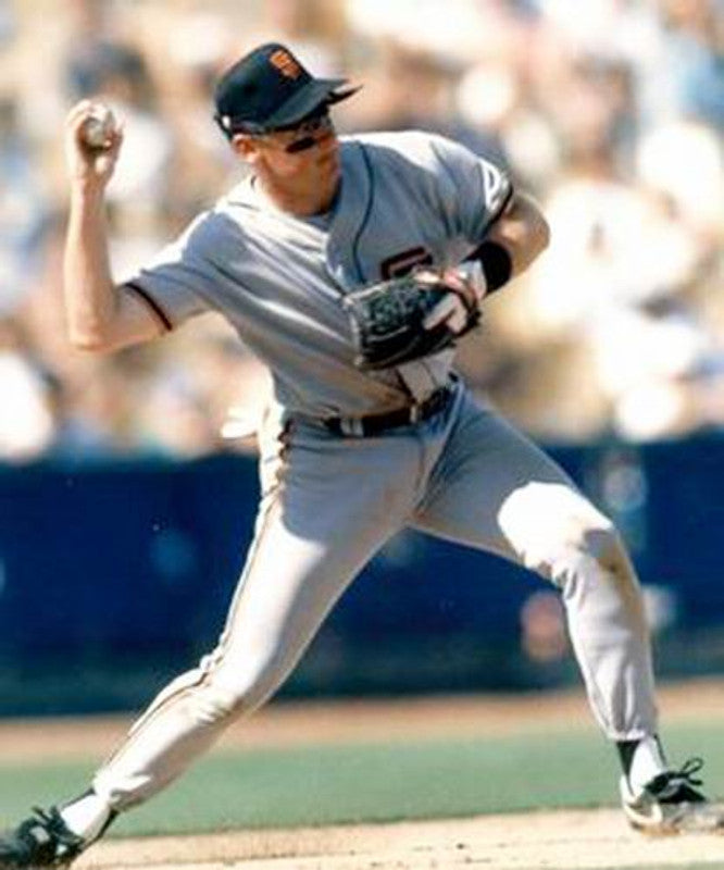 Matt Williams San Francisco Giants 1989 Baseball jersey retro stitched fan gear RTJ00002