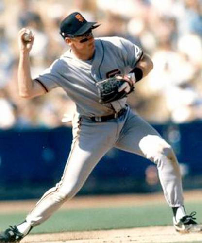 Matt Williams San Francisco Giants 1989 Baseball jersey retro stitched fan gear RTJ00002