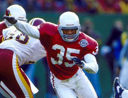 Arizona Cardinals Aeneas Williams 1998 Throwback Football Jersey product image