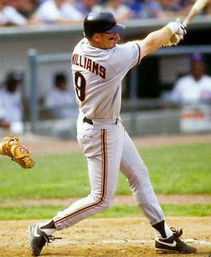Matt Williams San Francisco Giants 1989 Baseball jersey retro stitched fan gear RTJ00002