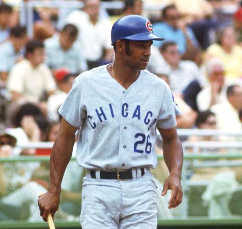 Billy Williams Chicago Cubs 1969 Baseball jersey retro stitched fan gear RTJ01746