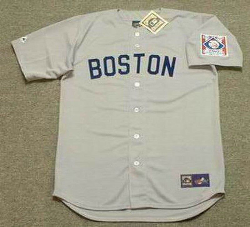 Vintage Baseball Jersey 1939 Away Throwback Stitched Vintage Red Jersey product image